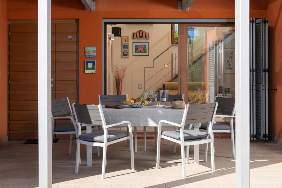 Villa Emili In Medulin - Haus Fuer 4-5 Personen Exteriér fotografie