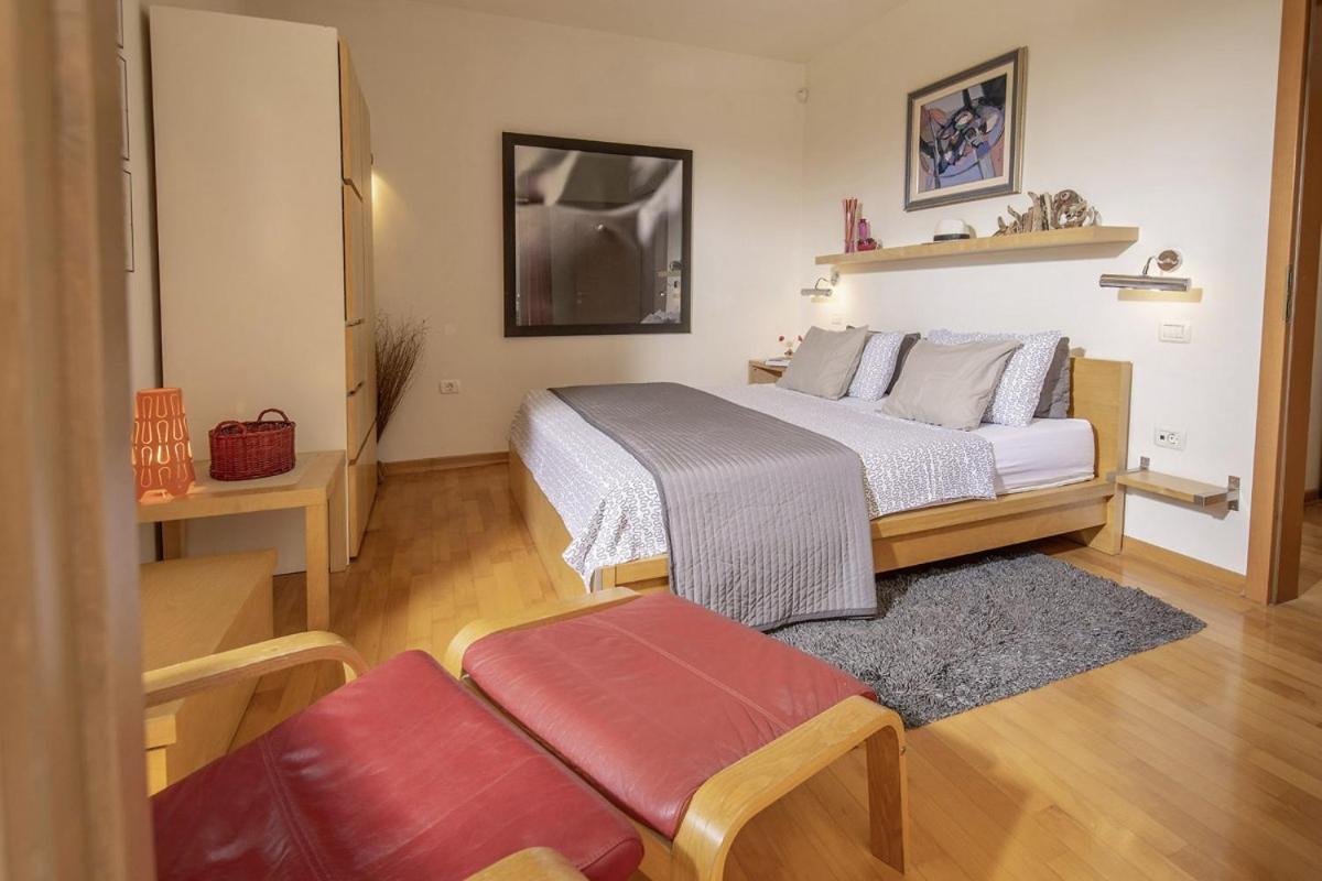 Villa Emili In Medulin - Haus Fuer 4-5 Personen Exteriér fotografie
