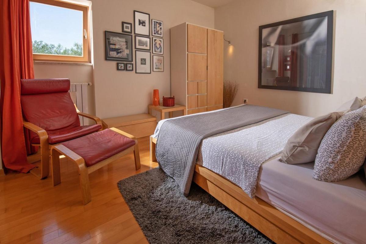 Villa Emili In Medulin - Haus Fuer 4-5 Personen Exteriér fotografie